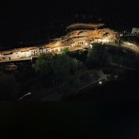 Casa Rural Moreno Setenil De Las Bodegas 외부 사진