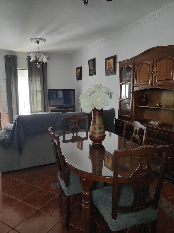 Casa Rural Moreno Setenil De Las Bodegas 외부 사진