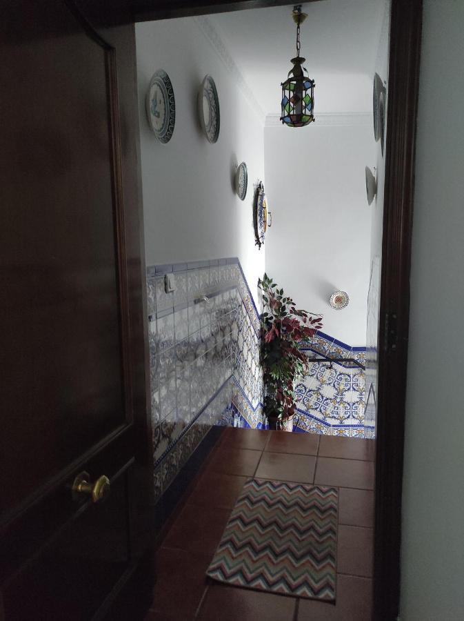 Casa Rural Moreno Setenil De Las Bodegas 외부 사진