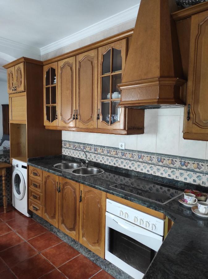 Casa Rural Moreno Setenil De Las Bodegas 외부 사진
