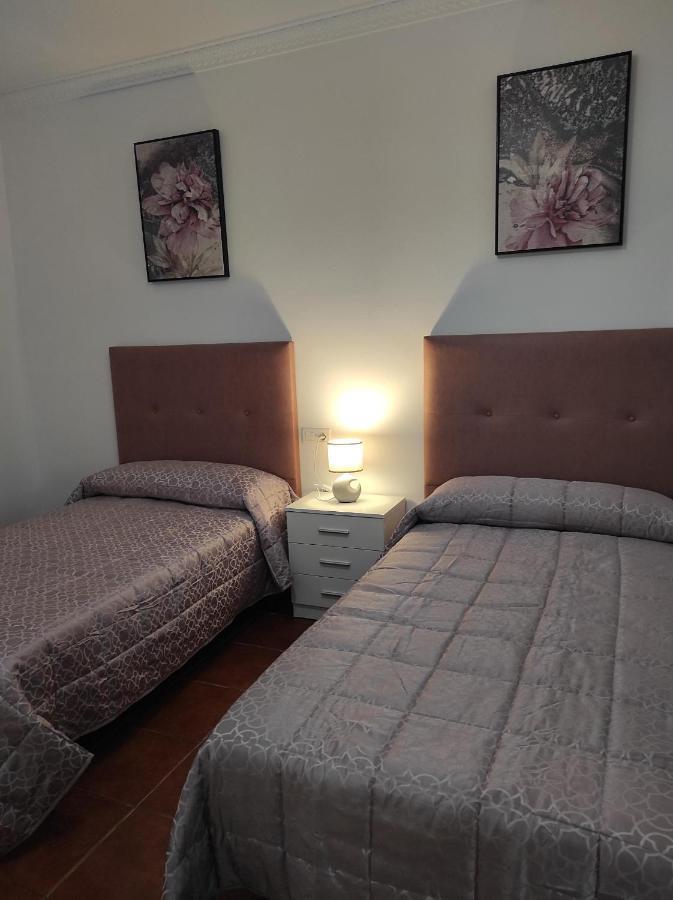 Casa Rural Moreno Setenil De Las Bodegas 외부 사진