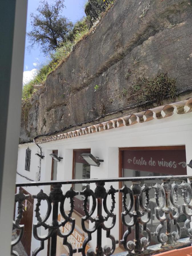 Casa Rural Moreno Setenil De Las Bodegas 외부 사진