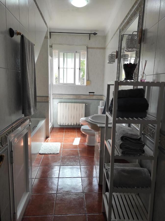 Casa Rural Moreno Setenil De Las Bodegas 외부 사진