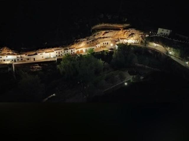 Casa Rural Moreno Setenil De Las Bodegas 외부 사진