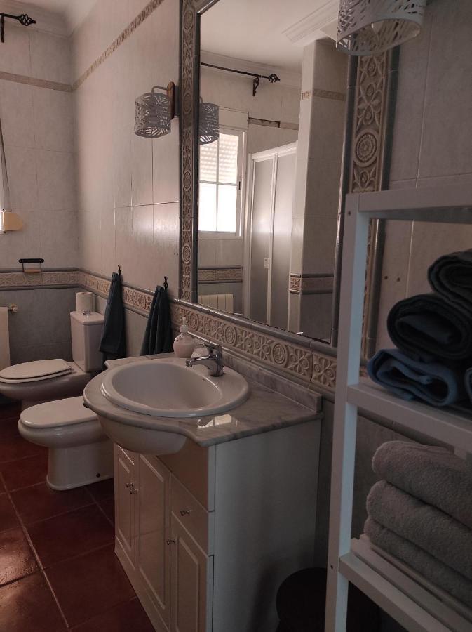 Casa Rural Moreno Setenil De Las Bodegas 외부 사진
