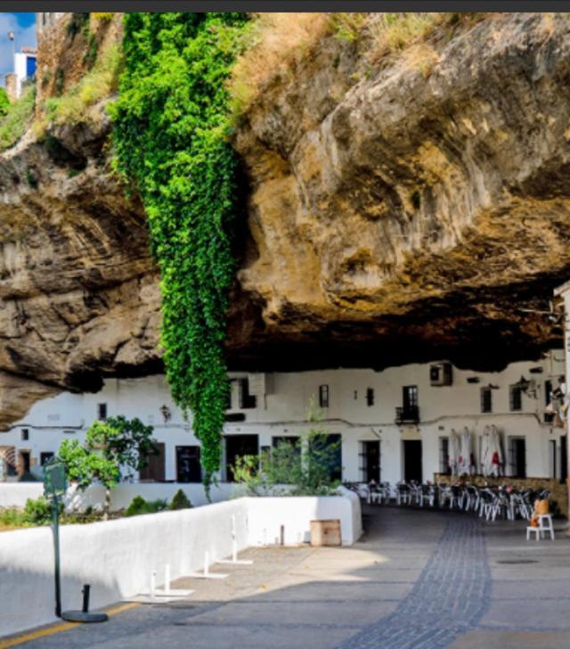 Casa Rural Moreno Setenil De Las Bodegas 외부 사진