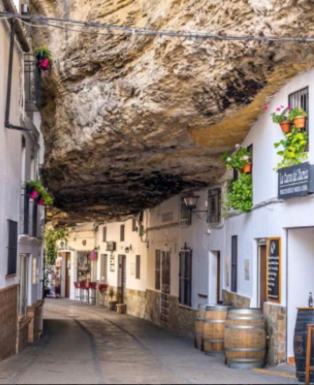 Casa Rural Moreno Setenil De Las Bodegas 외부 사진