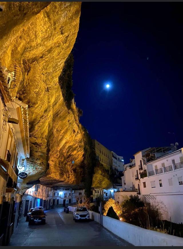 Casa Rural Moreno Setenil De Las Bodegas 외부 사진